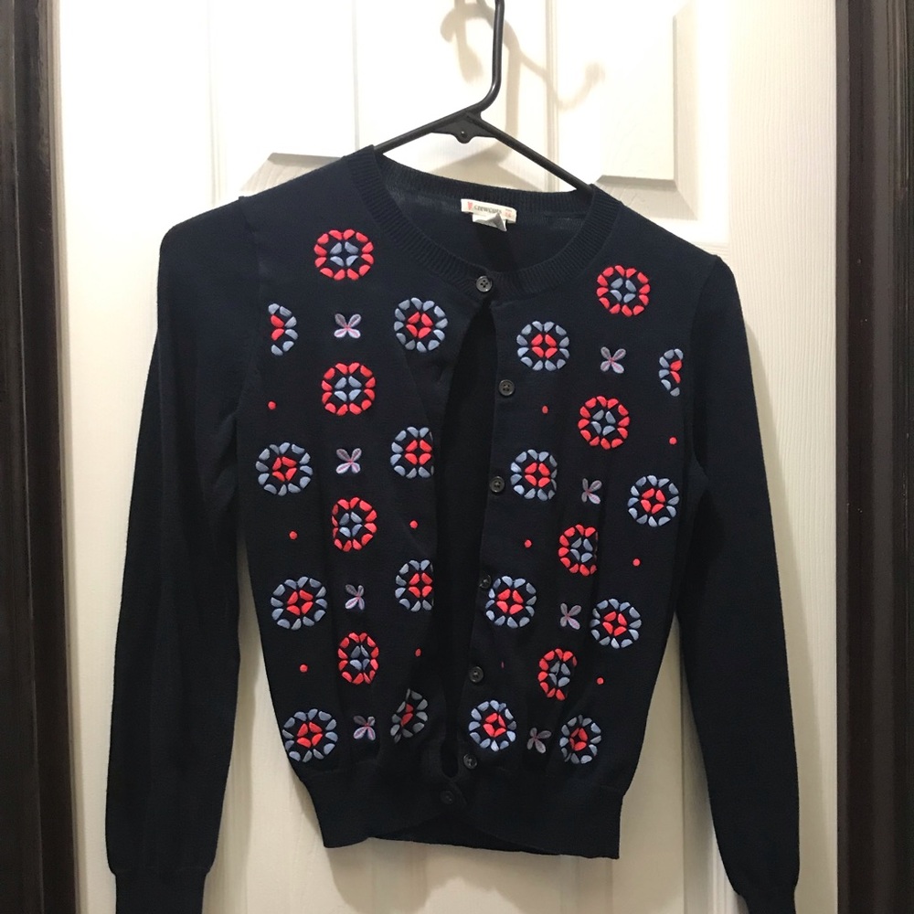 Pretty sweater